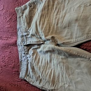 MENS Size 31/32 American Eagle Slim Jean's